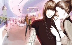 两对巨峰老吴晶晶的背景故事